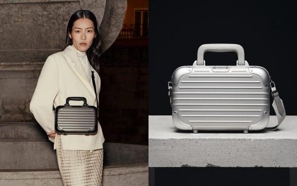 2025“耐用行李箱”热门品牌推荐！RIMOWA全新丁香紫色太显嫩、这款轻量耐走又静音！ 时尚 图8张