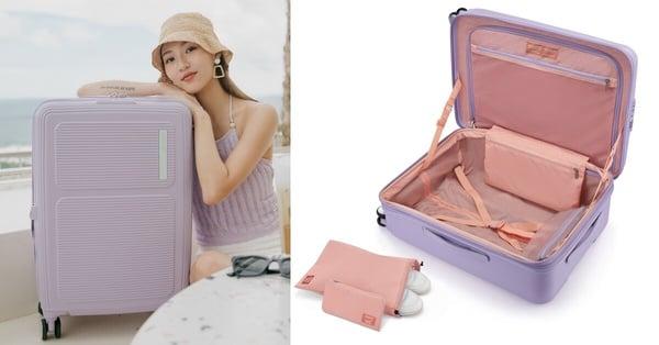 2025“耐用行李箱”热门品牌推荐！RIMOWA全新丁香紫色太显嫩、这款轻量耐走又静音！ 时尚 图15张