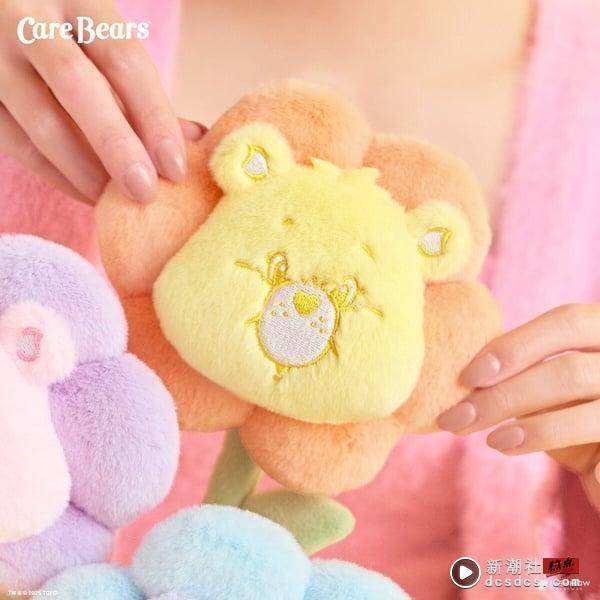 Care Bears粉丝必收！威秀影城“Care Bears 彩虹熊花束”，马卡龙色超萌“这天”开卖 最新 图4张