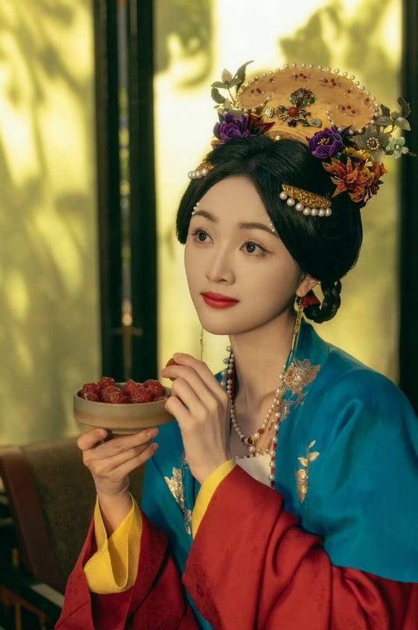 Netflix《五福临门》演员介绍：卢昱晓古装美翻，王星越和《墨雨云间》阵容再合作！ 娱乐 图8张