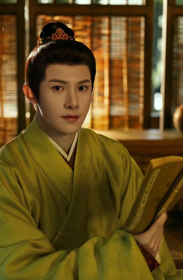 Netflix《五福临门》演员介绍：卢昱晓古装美翻，王星越和《墨雨云间》阵容再合作！ 娱乐 图9张