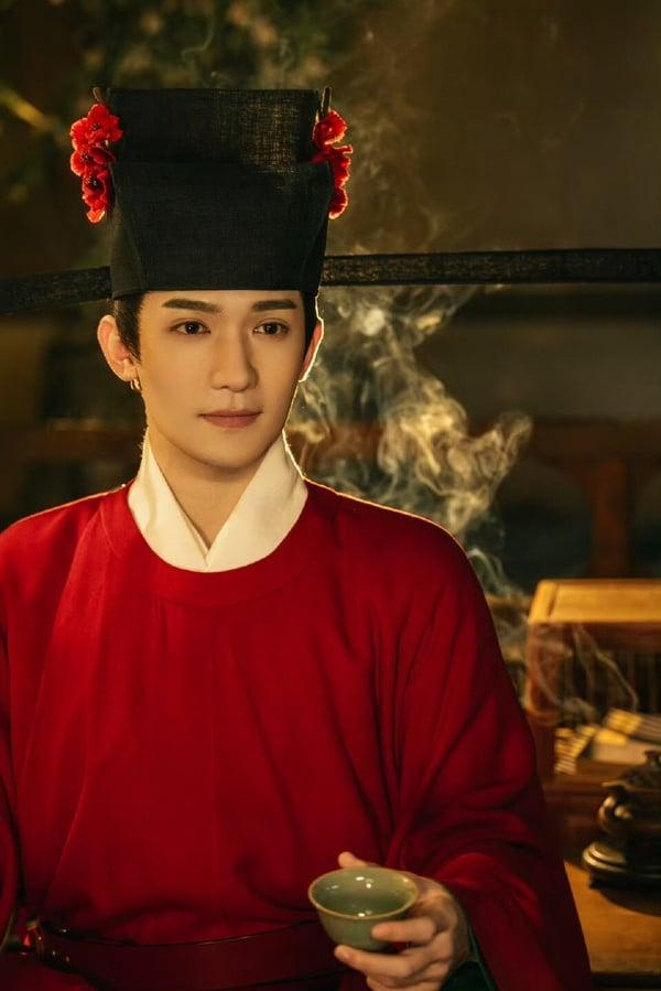 Netflix《五福临门》演员介绍：卢昱晓古装美翻，王星越和《墨雨云间》阵容再合作！ 娱乐 图11张