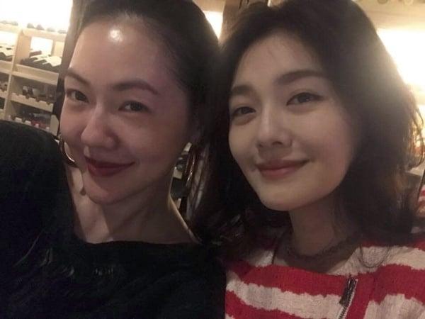 大S过世最难过是她！小S大S“姊妹情深”8个故事！大S骨灰放家中，小S：想每天看到姊姊 娱乐 图9张