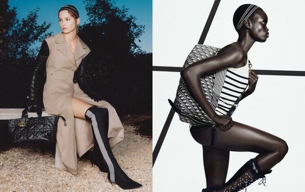 Dior 2025春夏必收新品TOP8出炉：Dior经典老花包有新成员、Jisoo和韩韶禧同款包必抢 时尚 图1张