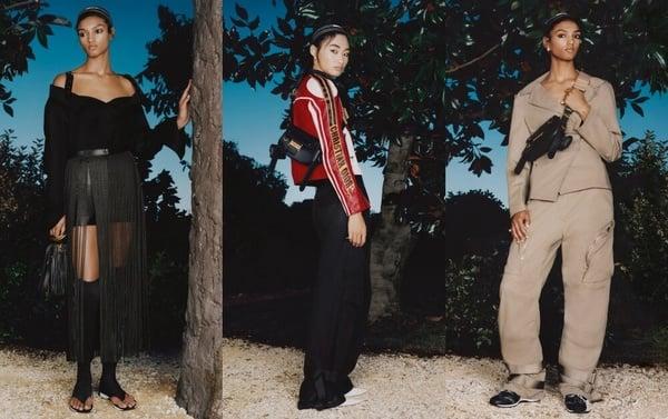 Dior 2025春夏必收新品TOP8出炉：Dior经典老花包有新成员、Jisoo和韩韶禧同款包必抢 时尚 图2张