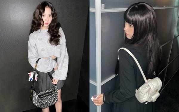 Dior 2025春夏必收新品TOP8出炉：Dior经典老花包有新成员、Jisoo和韩韶禧同款包必抢 时尚 图3张