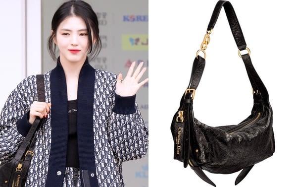 Dior 2025春夏必收新品TOP8出炉：Dior经典老花包有新成员、Jisoo和韩韶禧同款包必抢 时尚 图4张