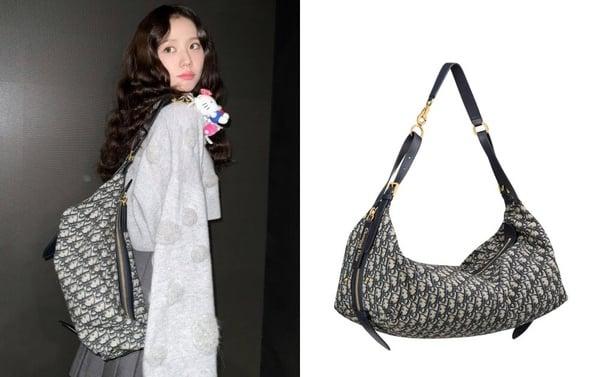 Dior 2025春夏必收新品TOP8出炉：Dior经典老花包有新成员、Jisoo和韩韶禧同款包必抢 时尚 图5张