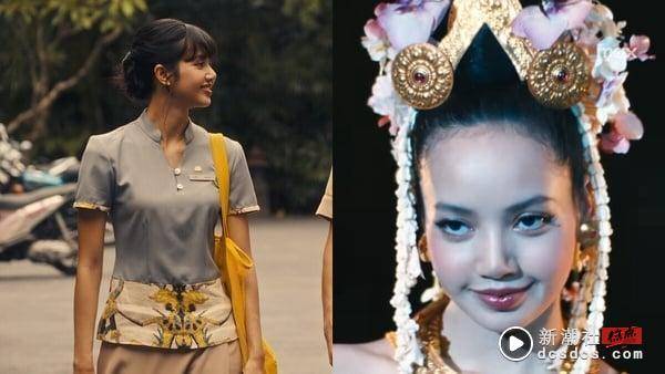 《白莲花大饭店3》3/17首播！Lisa 首度演戏直言紧张到很焦虑，透露最想演动作片！ 娱乐 图2张