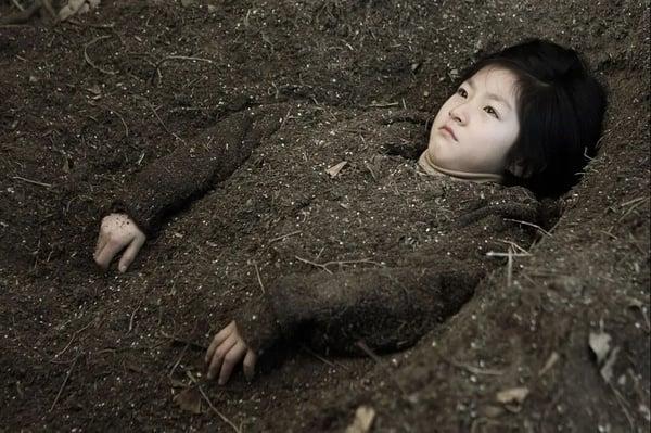 最美童星金赛纶8件事！1岁出道养家，被爸弃养，美女妈还带她自杀，元斌却为她终身戒烟 娱乐 图3张