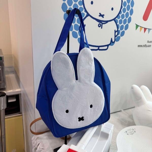 7-11“Miffy米飞兔70周年”集点！巨大75cm米飞兔玩偶、翻转抱枕、随行杯等30款一次看 最新 图7张