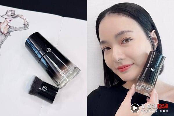 2025春季专柜底妆特搜！DIOR、PRADA新品气垫太美，兰蔻、ARMANI粉底边上妆边保养 最新 图6张