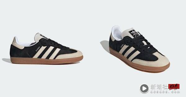 2025春季adidas Originals 梦幻新色球鞋推荐：SAMBA草莓优格色、厚底宝宝蓝GAZELLE！ 时尚 图9张