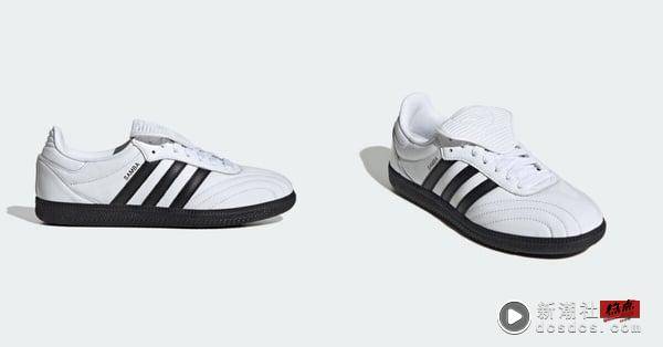 2025春季adidas Originals 梦幻新色球鞋推荐：SAMBA草莓优格色、厚底宝宝蓝GAZELLE！ 时尚 图16张