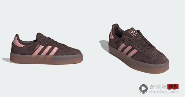 2025春季adidas Originals 梦幻新色球鞋推荐：SAMBA草莓优格色、厚底宝宝蓝GAZELLE！ 时尚 图17张