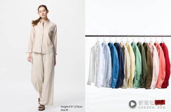 UNIQLO揭晓2025十大人气单品！Threads爆火半月包迷你尺寸太可爱、机车族狂推这件外套 时尚 图5张