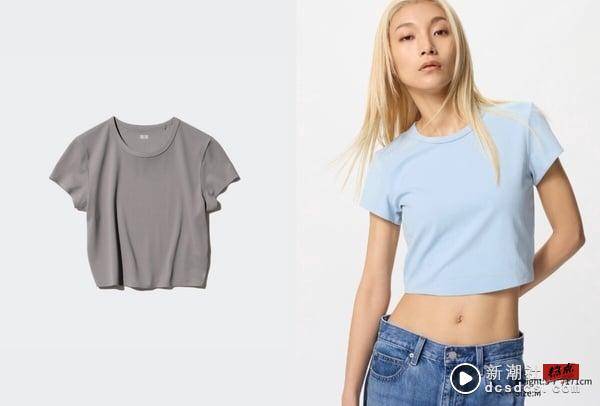 UNIQLO揭晓2025十大人气单品！Threads爆火半月包迷你尺寸太可爱、机车族狂推这件外套 时尚 图6张