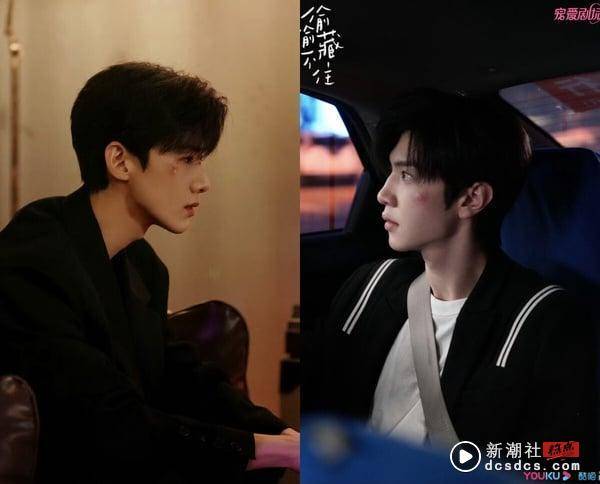 《难哄》vs《偷偷藏不住》10个联动彩蛋：桑延&段嘉许同款战损妆，他是2对CP最强助攻！ 娱乐 图3张