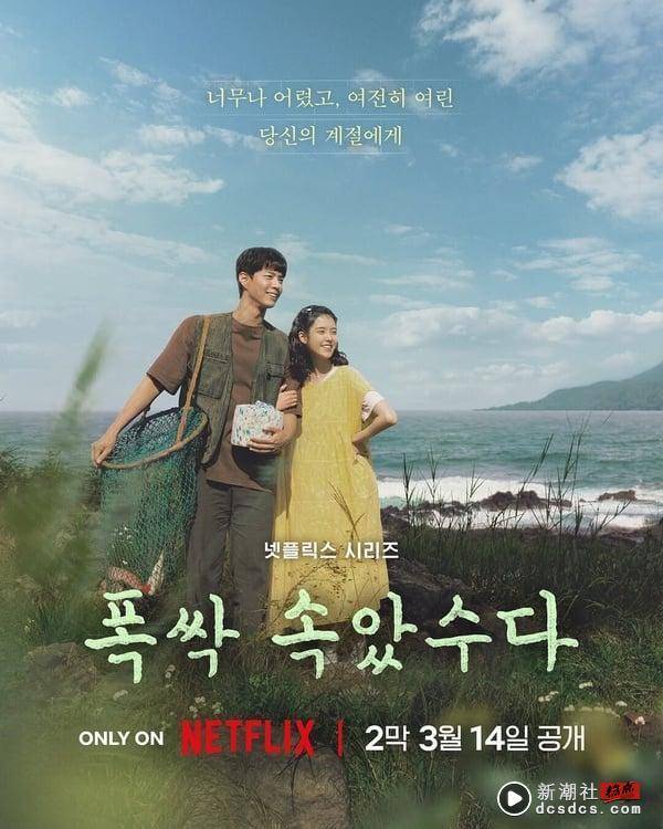 《苦尽柑来遇见你》力压《难哄》登Netflix冠军！IU&朴宝剑演技封神，连韩国长辈都超爱 娱乐 图1张