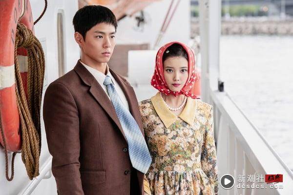 《苦尽柑来遇见你》力压《难哄》登Netflix冠军！IU&朴宝剑演技封神，连韩国长辈都超爱 娱乐 图11张