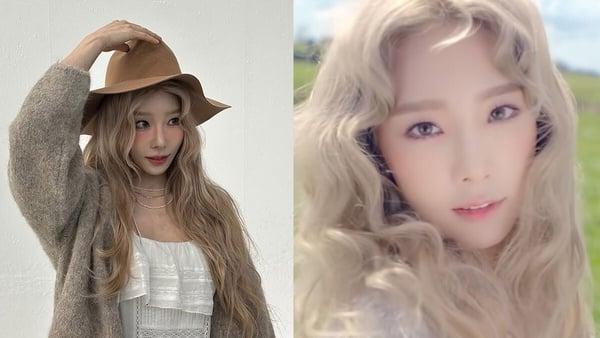 太妍复刻10年前造型，少女感依旧！36岁保养方法全公开：不用化妆水、随身携带它！ 最新 图1张