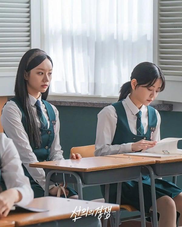 近期LINE追剧声量榜TOP10！白敬亭《难哄》第3，韩剧《外伤重症中心》第2，冠军真的火 娱乐 图6张