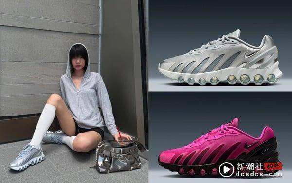 2025韩国“流行球鞋”一次看！IU同款NB740、Karina最爱Nike AIR MAX MUSE都上榜！ 时尚 图6张