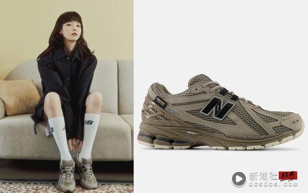 2025 IU 同款 New Balance 球鞋清单出炉！NB1000、厚底玛莉珍鞋都上榜，这款爱到包色 时尚 图7张