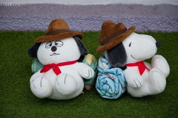 史努比粉丝收！中和环球携手史努比推限定周边：史努比冰霸杯、史努比购物袋通通要入手 最新 图6张