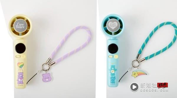 Care Bears在家乐福！家乐福“Care Bears加价购”Care Bears行李、玩偶针织包超萌必收 最新 图5张
