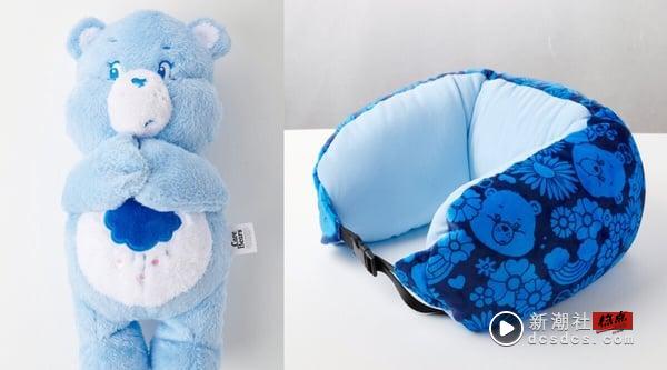 Care Bears在家乐福！家乐福“Care Bears加价购”Care Bears行李、玩偶针织包超萌必收 最新 图4张