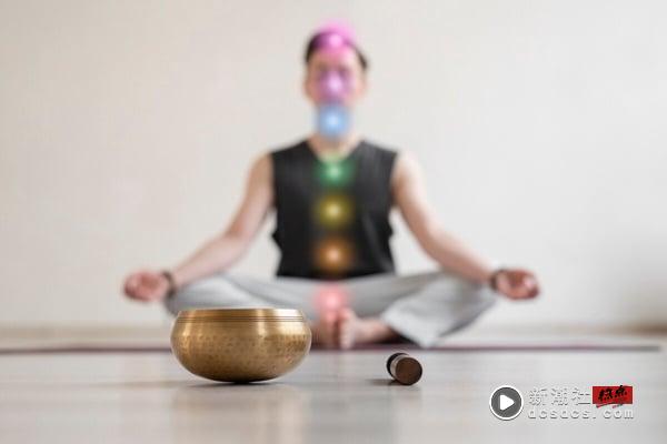 “脉轮”是什么？怎么测？七大脉轮看你的身心灵状态，第一脉轮失衡容易焦虑、拖延！ 最新 图9张