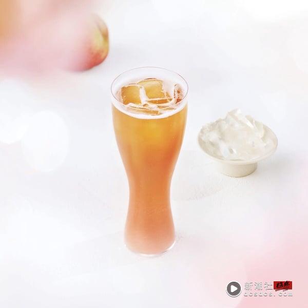 得正“白毫乌龙系列”4/1中国台湾上市！全新Q弹粉果条登场，得正首间海外门市进驻韩国首尔 最新 图3张