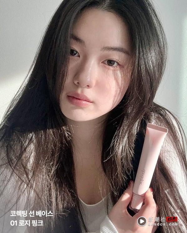 春夏“伪素颜底妆”技巧！黑眼圈、毛孔消失，零厚重面具感、干净又自然，整天不脱妆！ 最新 图1张