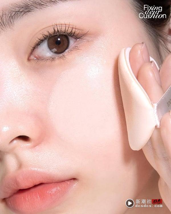 春夏“伪素颜底妆”技巧！黑眼圈、毛孔消失，零厚重面具感、干净又自然，整天不脱妆！ 最新 图2张
