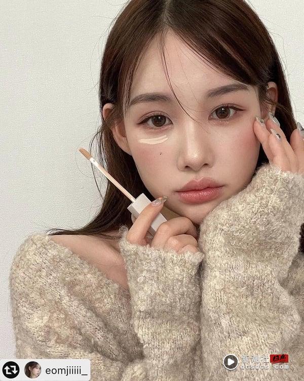 春夏“伪素颜底妆”技巧！黑眼圈、毛孔消失，零厚重面具感、干净又自然，整天不脱妆！ 最新 图3张