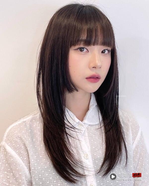 2025公主切再进化！最新公主切发型范本15款：脸型搭配＆整理技巧一次看 最新 图14张