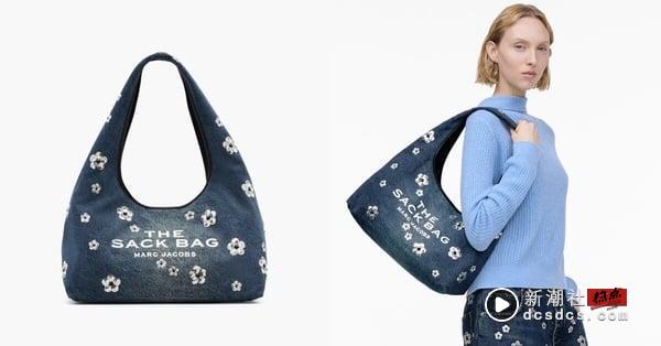 2025牛仔包回来了！从 CHANEL 到平价品牌，精选 10 款必收牛仔包推荐，Jennie同款超美 时尚 图10张