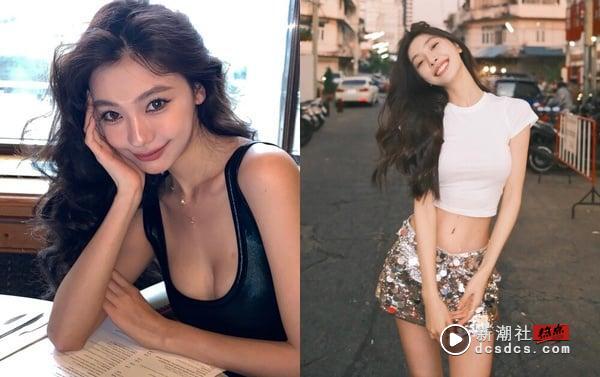 美成真人Ai上韩网热搜！内地网红“易梦玲”是谁？爆红原因、穿搭变美公式一起揭晓！ 时尚 图3张