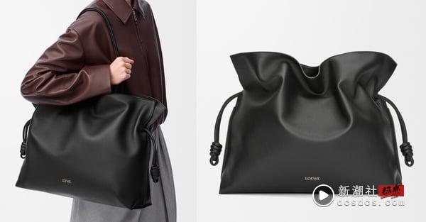 2025 时髦打工人票选最爱黑色通勤大包TOP11！GUCCI大容量笔电能装、Winter同款被问翻 时尚 图4张