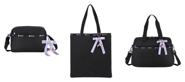 2025最新酷洛米联名商品推荐！小雨伞包包、LeSportsac、犀牛盾手机壳，超萌新品一次看 时尚 图6张
