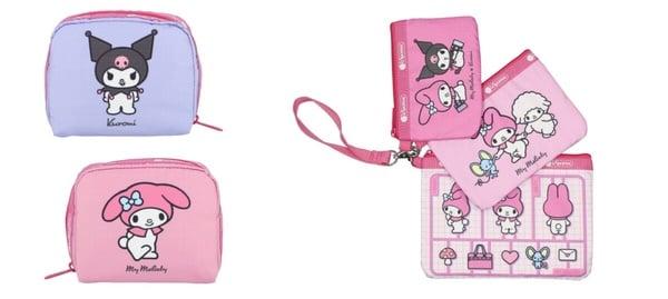 2025最新酷洛米联名商品推荐！小雨伞包包、LeSportsac、犀牛盾手机壳，超萌新品一次看 时尚 图7张