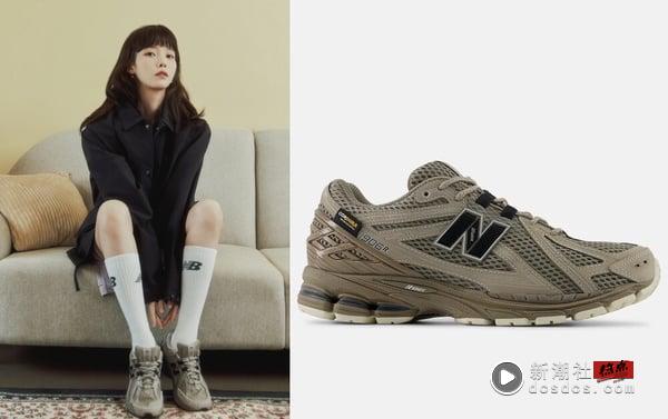 2025 最新 IU 爱用 New Balance 球鞋推荐： NB740、 WRPD Runner、厚底玛莉珍鞋都上榜 时尚 图7张