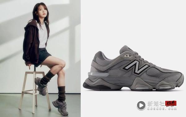 2025 最新 IU 爱用 New Balance 球鞋推荐： NB740、 WRPD Runner、厚底玛莉珍鞋都上榜 时尚 图6张