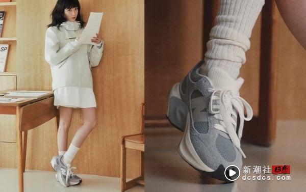 2025 最新 IU 爱用 New Balance 球鞋推荐： NB740、 WRPD Runner、厚底玛莉珍鞋都上榜 时尚 图8张