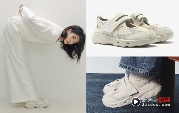 2025 最新 IU 爱用 New Balance 球鞋推荐： NB740、 WRPD Runner、厚底玛莉珍鞋都上榜 时尚 图5张