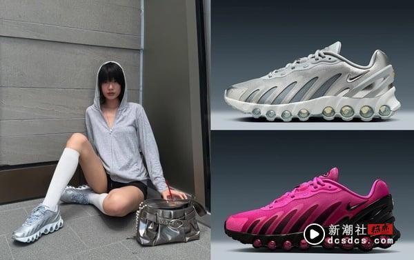 2025韩国爆红球鞋TOP 8！IU同款NB740、Karina最爱Nike AIR MAX MUSE都上榜！ 时尚 图6张