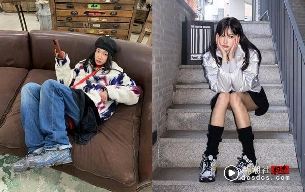 2025韩国爆红球鞋TOP 8！IU同款NB740、Karina最爱Nike AIR MAX MUSE都上榜！ 时尚 图9张
