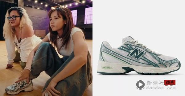 2025韩国爆红球鞋TOP 8！IU同款NB740、Karina最爱Nike AIR MAX MUSE都上榜！ 时尚 图7张