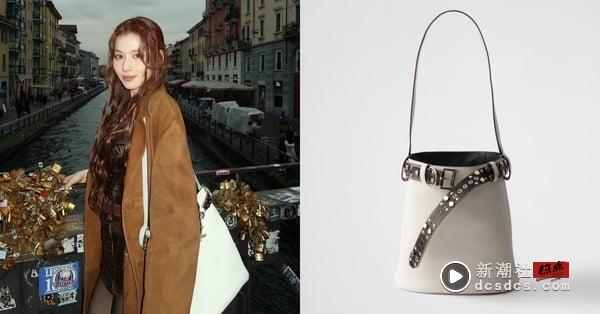 2025 白色X人节礼物指南：精选 10 款白色精品包，香奈儿、Prada、CELINE梦幻逸品推荐 时尚 图7张